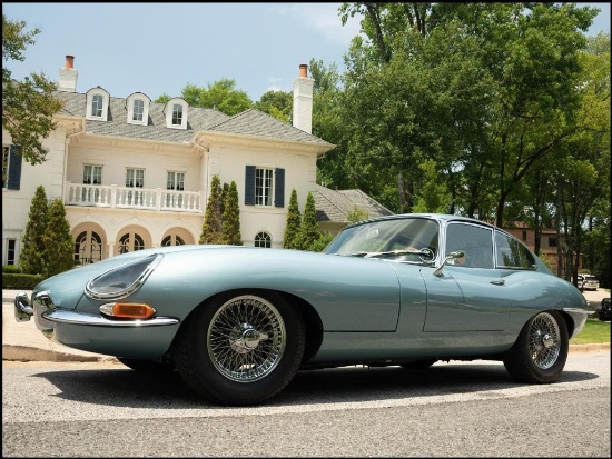 1966 JAGUAR E-TYPE | Offered at No Reserve