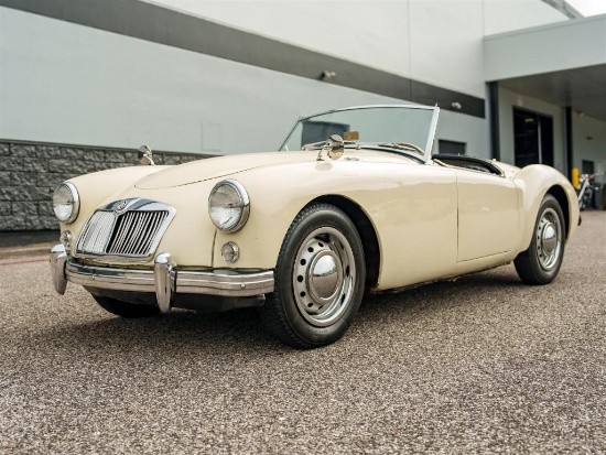 1959 MGA