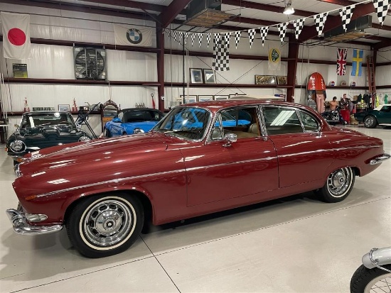 1967 JAGUAR 420 G