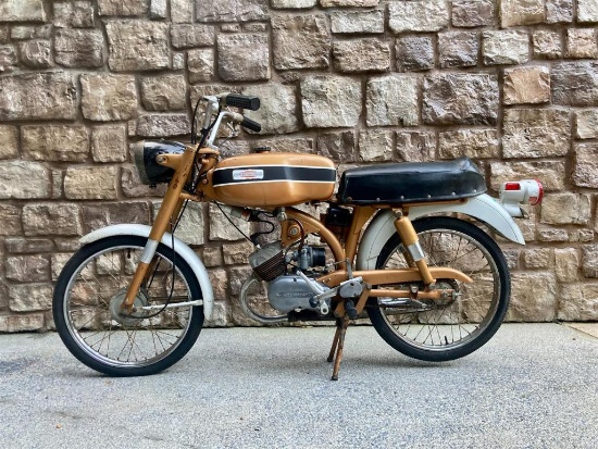 1967 HARLEY DAVIDSON LEGGERO | Offered at No Reserve