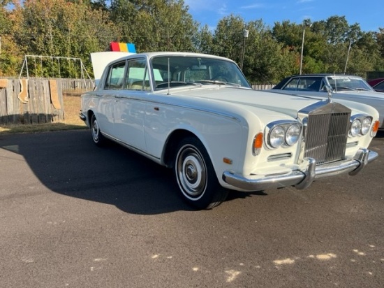 1969 ROLLS-ROYCE  | Offered at No Reserve