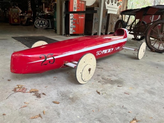 OFFICIAL SOAP BOX DERBY | Offered at No Reserve