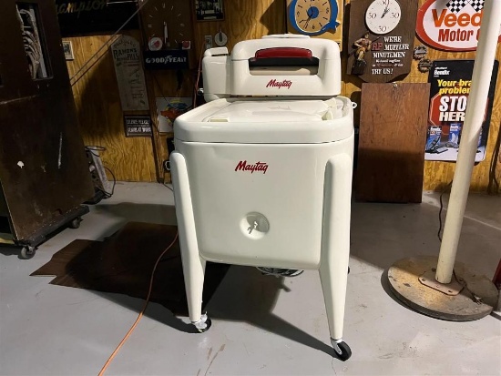 MAYTAG WASHING MACHINE | Offered at No Reserve