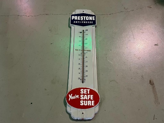 PRESTONE ANTIFREEZE THERMOMETER | Offered at No Reserve