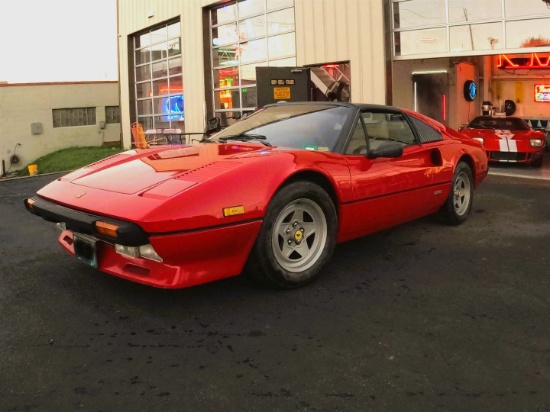 1981 FERRARI 308GTSI