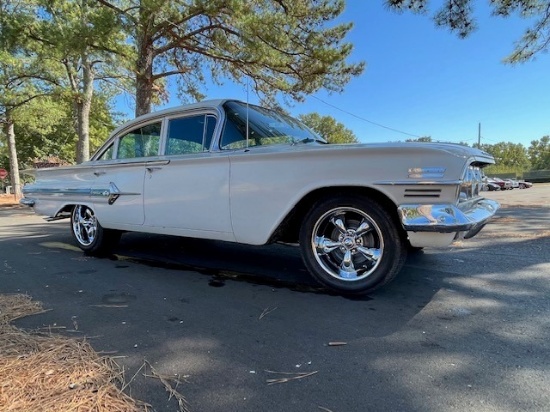 1960 Chevrolet Impala