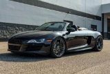 2011 AUDI R8 SPYDER