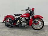 1947 HARLEY DAVIDSON KNUCKLEHEAD | Offered at No Reserve