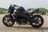 2009 BUELL LIGHTNING XB12SCG | Offered at No Reserve