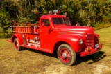 1943 INTERNATIONAL FIRE TRUCK