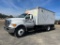 FORD F750 FUEL AND LUBE SERVICE TRUCK