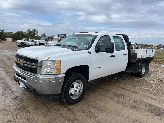 2012 CHEVROLET 3500HD