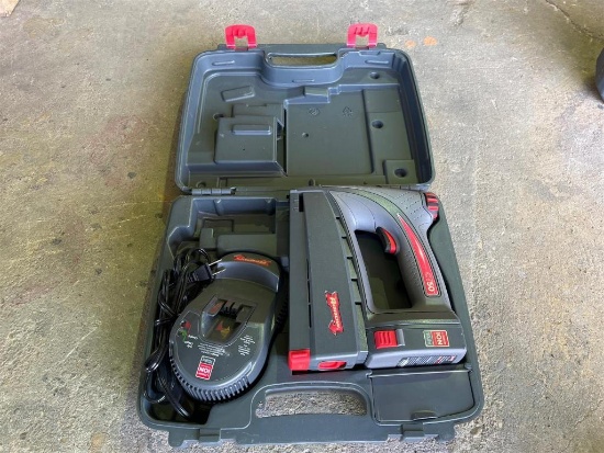 AAROW CT50 LITHIUM ION 10.8V STAPLE GUN