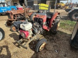 FARM TRACTOR | FOR PARTS/REPAIRS