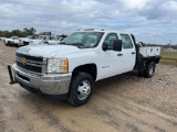 2014 CHEVROLET 3500HD