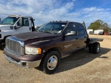 2004 DODGE RAM 3500 LONE STAR