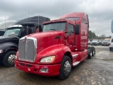 2010 KENWORTH T660