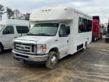 2019 FORD E350