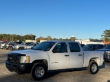 2011 CHEVROLET SILVERADO 1500