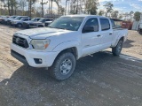 TOYOTA TACOMA