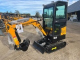 MIVA VA13C MINI EXCAVATOR