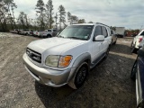 2003 TOYOTA SEQUOIA