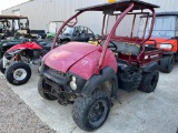 KAWASAKI MULE WITH DUMPBED