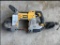 DEWALT DWM120 5 INCH BANDSAW 120V