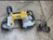 DEWALT DWM120 5 INCH BANDSAW 120V