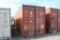 40FT HIGH CUBE CONTAINER