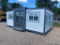 19FT X 20FT PORTABLE FOLDING HOUSE