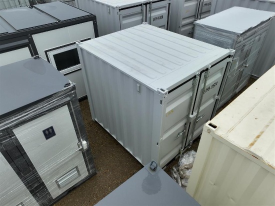 8FT CONTAINER