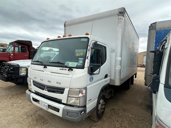 2012 MIFU FE160 | FOR PARTS/REPAIRS