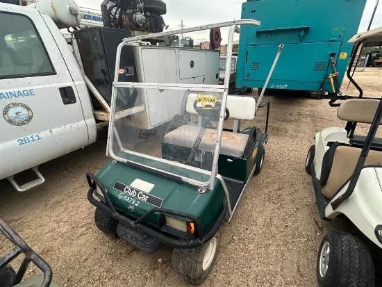 CLUB CAR | FOR PARTS/REPAIRS