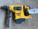 DEWALT DCH481 BRUSHLESS HAMMER