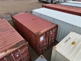 20FT CONTAINER