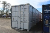40FT HIGH CUBE MULTI DOOR CONTAINER