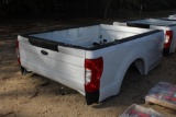 8FT FORD SUPER DUTY BED WITH BUMPER