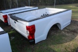 8FT FORD SUPER DUTY BED WITH BUMPER