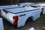 8FT FORD 4X4 BED, SUPER DUTY WITH BUMPER