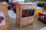 HEAVY DUTY WHEEL BALANCER
