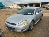 2011 CHEVROLET IMPALA | FOR PARTS/REPAIRS