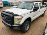 2011 FORD F250 | FOR PARTS/REPAIRS