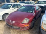 MITSUBISHI ECLIPSE | FOR PARTS/REPAIRS