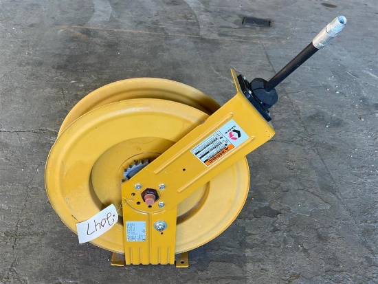 HOSE REEL WITH HOSE