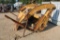 WICKER LOG GRAPPLE FORKS