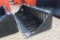 76IN SKELETON BUCKET WITH LOW SIDE
