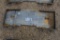 FRAME FOR SKID STEER