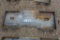 FRAME FOR SKID STEER