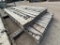 LOT OF CRANE MATS